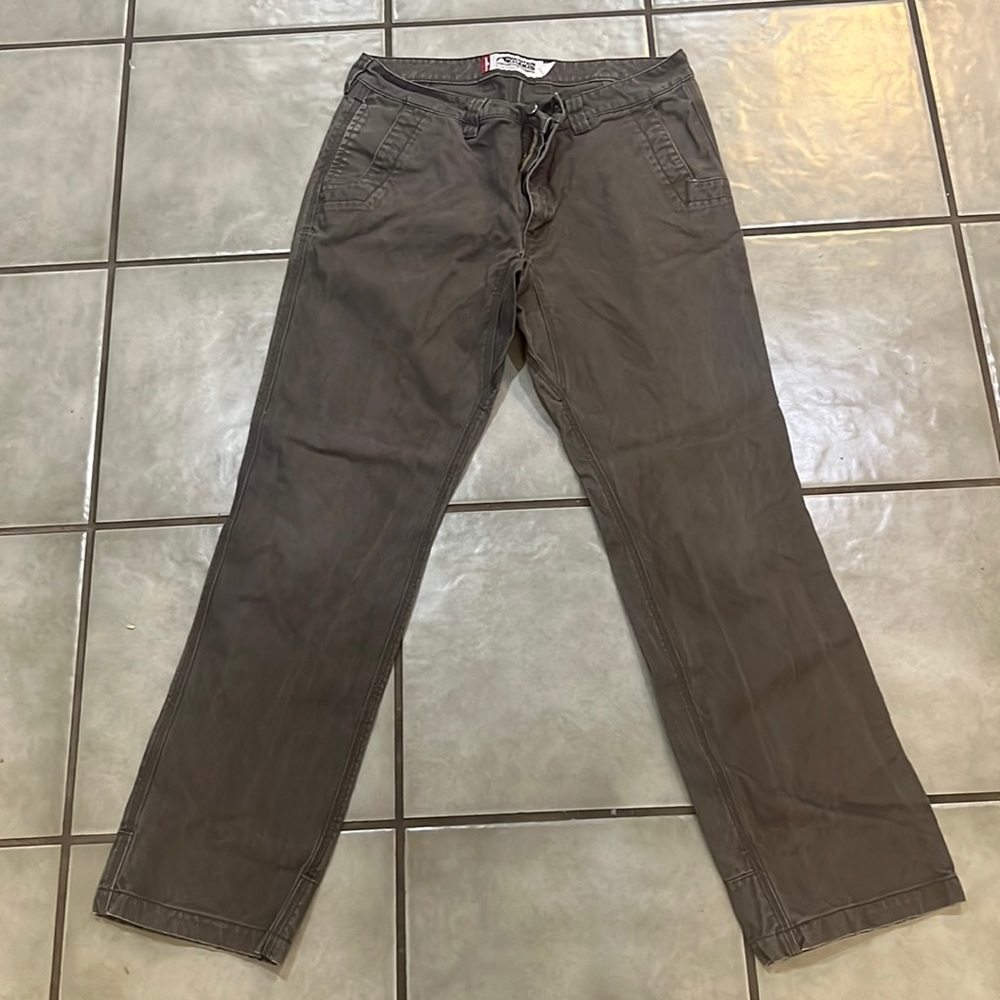 Mountain khakis mountain pant
